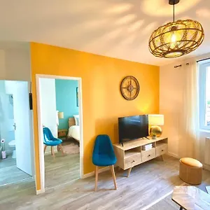  Appartement Résidence Le Terminus 5